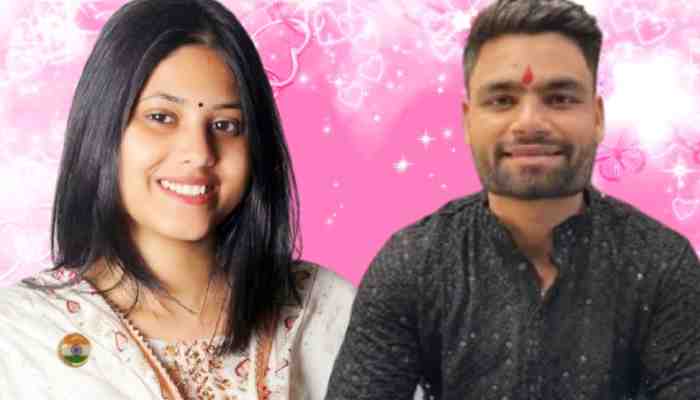 टीम इंडिया के क्रिकेटर रिंकू सिंह और सपा सांसद प्रिया सरोज की होने जा रही है सगाई, शादी की भी आई डेट