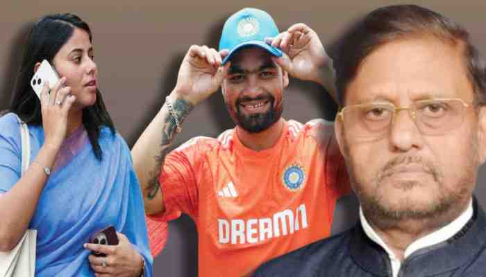 रिंकू सिंह की सगाई की तारीख आई सामने, लेकिन शामिल नहीं होगा कोई भी भारतीय क्रिकेटर, ससुर ने बताई ये वजह