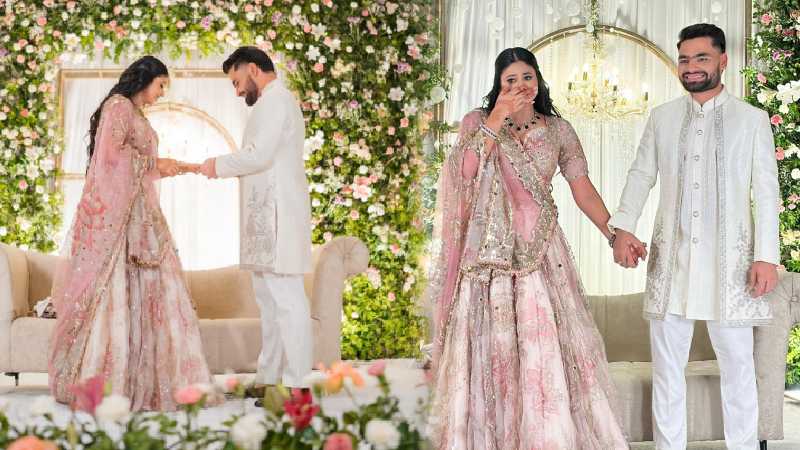 'तीन साल का इंतजार खत्म हुआ...', रिंकू सिंह से सगाई के बाद प्रिया सरोज ने किया भावुक पोस्ट