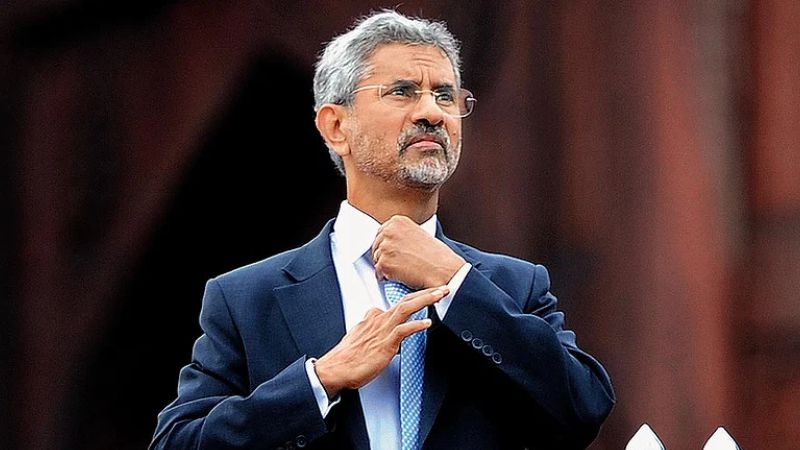 'आतंकवाद कतई बर्दाश्त नहीं...', एस जयशंकर ने पाकिस्तान को फिर धोया, ब्रिटेन को भारत का साथ देने के लिए कहा धन्यवाद