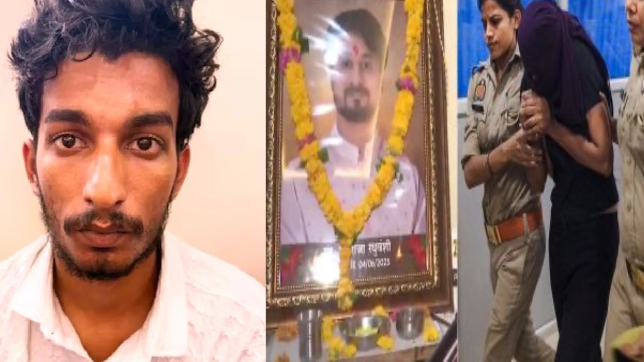 '...राज फिर तुम मुझसे शादी कर लेना', पति को मौत के घाट उतारने के बाद क्या था सोनम का खतरनाक प्लान, जानिए