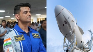 शुभांशु शुक्ला की अंतरिक्ष उड़ान टली, ख़राब मौसम के कारण अब 11 जून को होगी Axiom-4 मिशन की लॉन्चिंग