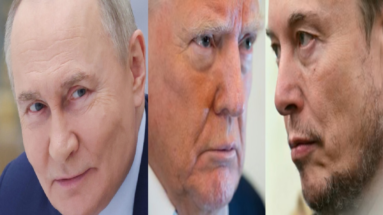 'चाहें तो आ सकते हैं...', ट्रंप से तकरार के बीच एलन मस्क को रूस ने दिया 'बड़ा ऑफर'