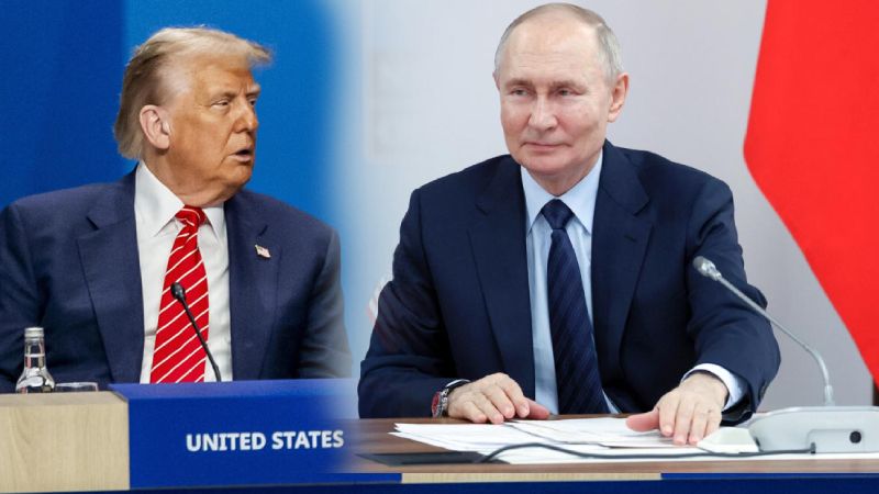 रूसी राष्ट्रपति पुतिन ने डोनाल्ड ट्रंप को बताया साहसी, कहा-वो सच में युद्ध खत्म करना चाहते हैं