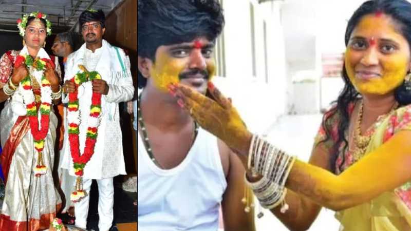 तेलंगाना की 'सोनम रघुवंशी'... मां-बेटी का एक ही प्रेमी, शादी के 1 महीने बाद ही पति की करा दी हत्या