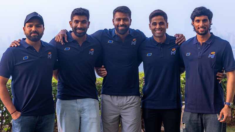 काउंटी सत्र के लिए हैम्पशायर से जुड़ेगा मुंबई इंडियंस का स्टार खिलाड़ी