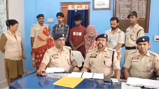 त्रिपुरा में प्रेम त्रिकोण में युवक की हत्या कर फ्रीजर में छिपाया, 6 आरोपी गिरफ्तार