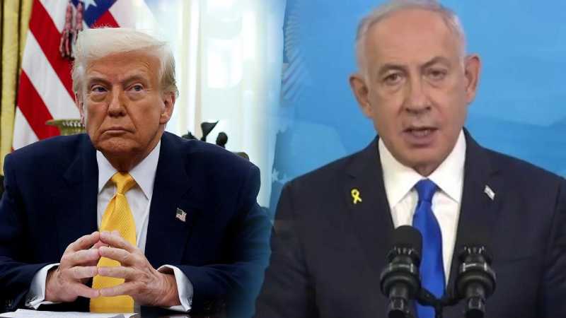 'ट्रंप की हत्या करना चाहता है ईरान...', इजरायली पीएम नेतन्याहू ने किया सनसनीखेज दावा, कहा- दो बार कर चुका है कोशिश