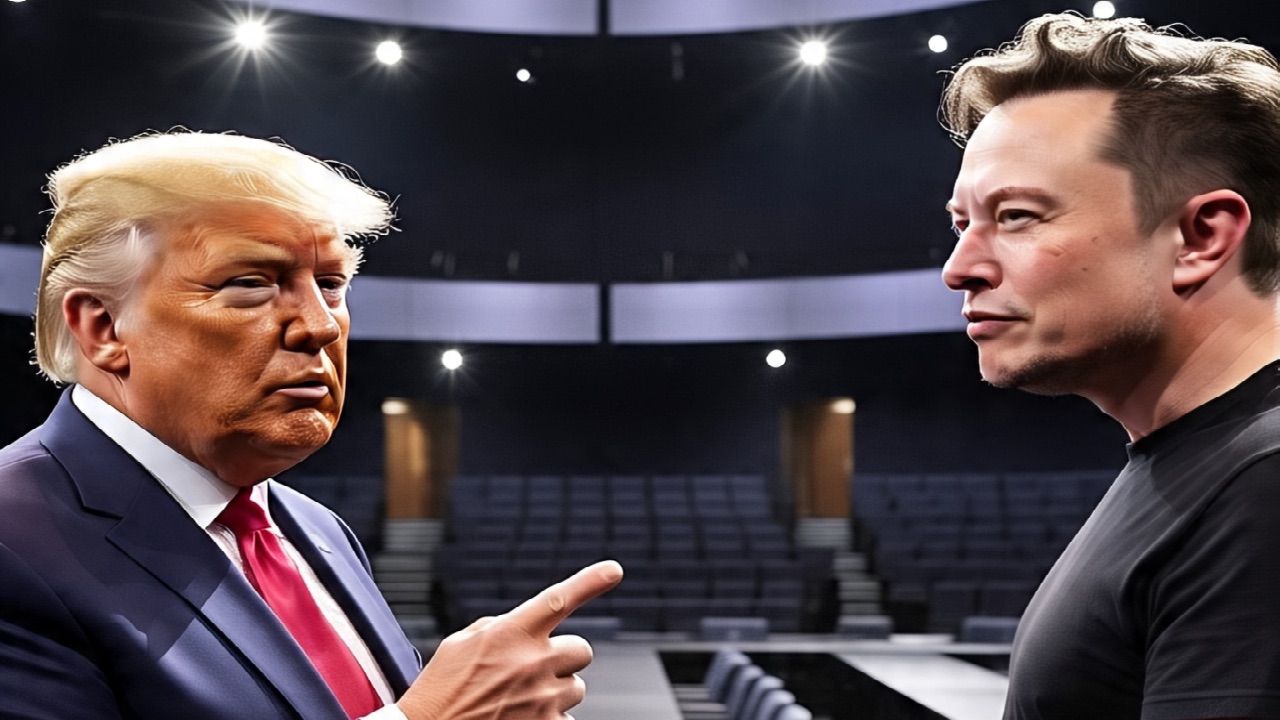 आखिर क्या है एपस्टीन फाइल्स, जिसमें ट्रंप का नाम होने का सनसनीखेज दावा कर रहे एलन मस्क? US में मचा हड़कंप!