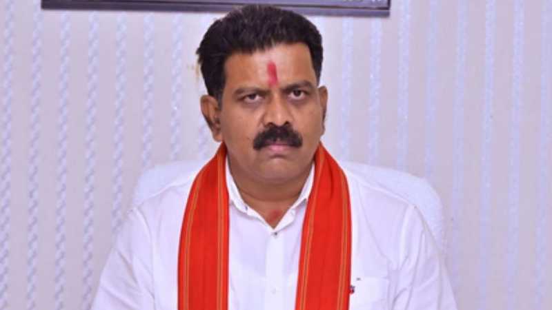 छत्तीसगढ़: उपमुख्यमंत्री विजय शर्मा ने बंगाल की स्थिति पर जताई चिंता, कहा - 'बांग्लादेशी घुसपैठिए गिरोह की तरह कर रहे हैं काम'