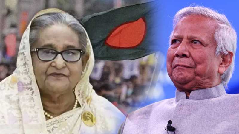 बांग्लादेश में बिगड़ रहे हालात, यूनुस के खिलाफ सेना से लेकर जनता तक में आक्रोश, फिर से पूर्वी पाकिस्तान बनने की राह पर देश?
