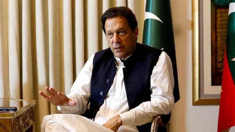 'पद से हटाया तो मेरी पत्नी के खिलाफ हुआ मुनीर', पाकिस्तान के पूर्व पीएम इमरान खान ने किया बड़ा खुलासा