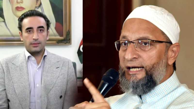 ओवैसी ने एक बार फिर पाकिस्तान के बिलावल भुट्टो की बखिया उधेड़ी, कहा- वो हमेशा मूर्खतापूर्ण बातें करते रहते हैं