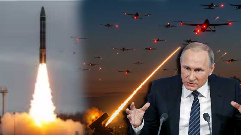 रूस ने यूक्रेन से लिया बदला... 'ऑपरेशन स्पाइडर वेब' का दिया मुंहतोड़ जवाब, ड्रोन-क्रूज और बैलिस्टिक मिसाइलों से किया प्रहार