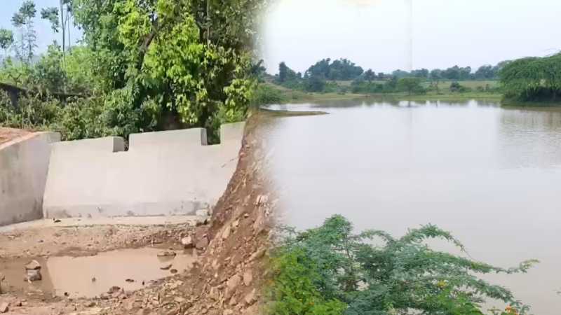 झारखंड: गुमला में ग्रामीणों ने रचा इतिहास, 14 साल पहाड़ काटकर बनाई 5 KM लंबी नहर