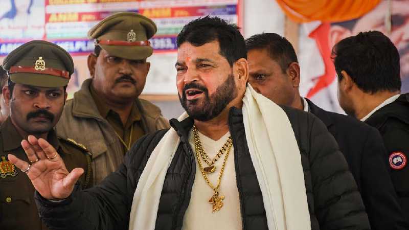 जातिगत जनगणना को लेकर BJP नेता बृजभूषण शरण सिंह ने रखी अपनी राय, कहा- इससे आने वाले दिनों में विवाद उपजेंगे