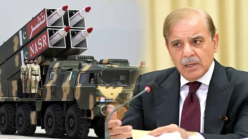 जिस पाकिस्तान को गोद में बिठा रहे ट्रंप, वो गुपचुप बना रहा अमेरिका तक मार करने वाली परमाणु मिसाइल, रिपोर्ट से हड़कंप