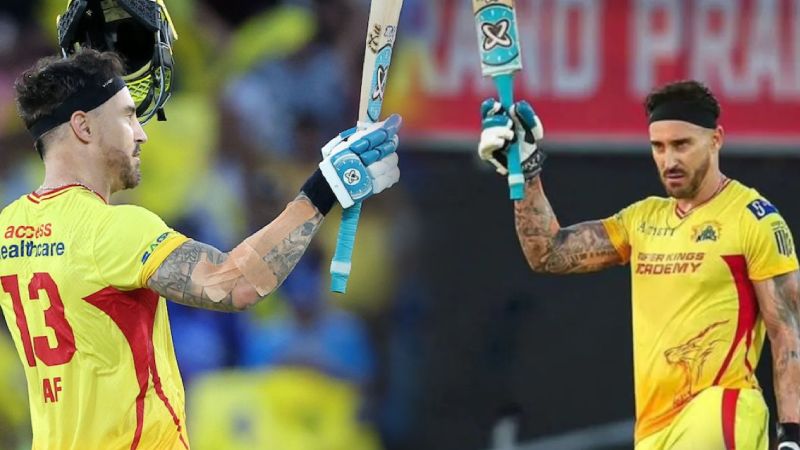 MLC 2025: फाफ डू प्लेसिस ने लगाया तीसरा शतक, बने लीग में इतिहास रचने वाले पहले बल्लेबाज