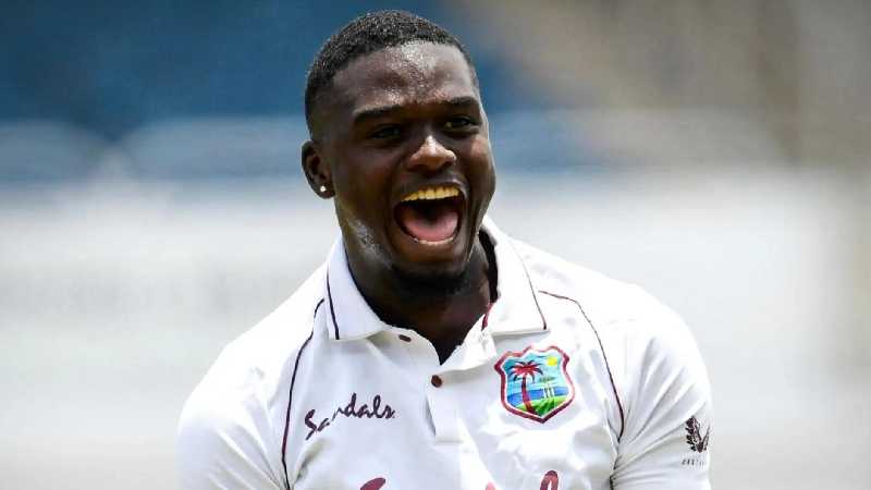 WI vs AUS: ऑस्ट्रेलिया के खिलाफ 5 विकेट लेने के बाद भावुक हुए जायडेन सील्स