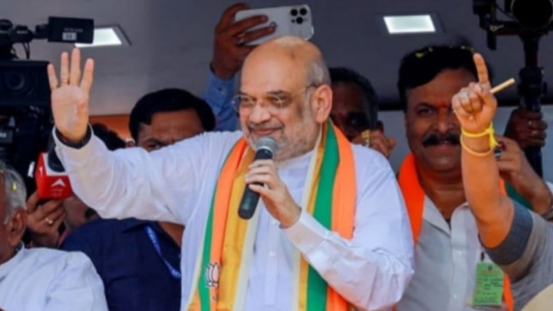 'मेरे कान तमिलनाडु में लगे रहते हैं...', स्टालिन सरकार पर जमकर बरसे अमित शाह, कहा- 2026 में यहां और बंगाल में NDA सरकार होगी