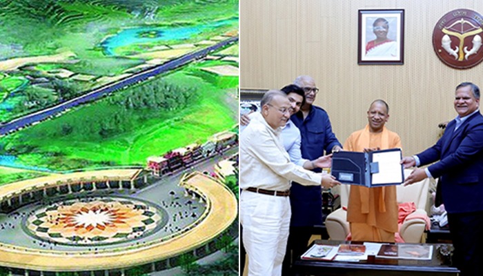 हैदराबाद-मुंबई नहीं, यूपी बनेगा फिल्म मेकिंग का हब, 'नोएडा इंटरनेशनल फिल्म सिटी' के शिलान्यास की आई तारीख