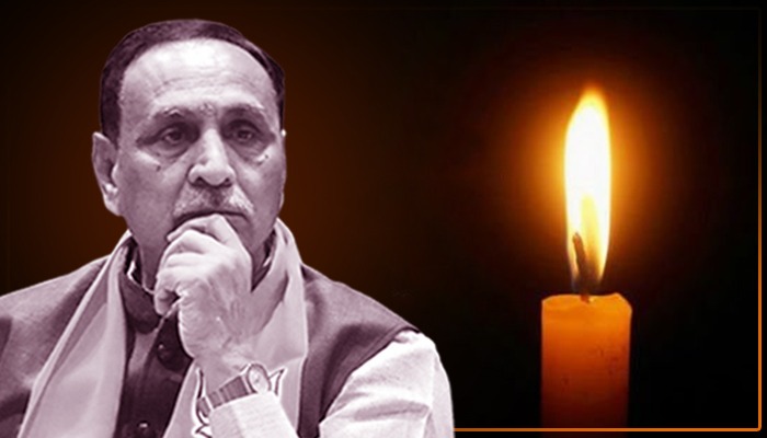 अहमदाबाद में एअर इंडिया विमान हादसे में गुजरात के पूर्व CM विजय रूपाणी का निधन, केंद्रीय मंत्री सीआर पाटिल ने की पुष्टि