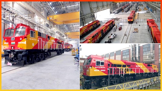 Made in Bihar का सपना साकार, पूरी दुनिया की पटरियों पर दौड़ेगा मढ़ौरा में बना रेल इंजन, पीएम मोदी करेंगे पहली खेप को रवाना