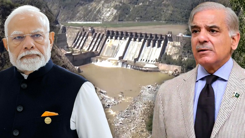 मोदी सरकार की वॉटर स्ट्राइक से पाकिस्तान में हड़कंप, टॉप अफसर का इस्तीफा – जानिए पूरा मामला