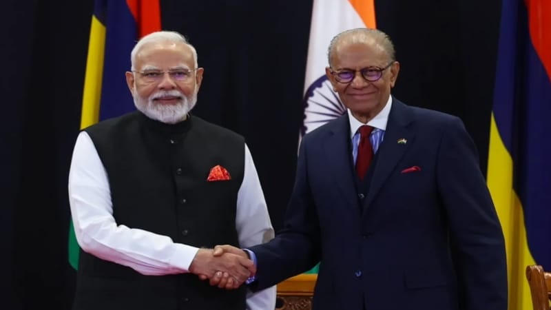 पीएम मोदी ने मॉरिशस के प्रधानमंत्री से फोन पर की बातचीत, कई मुद्दों पर हुई चर्चा, भारत आने का दिया निमंत्रण