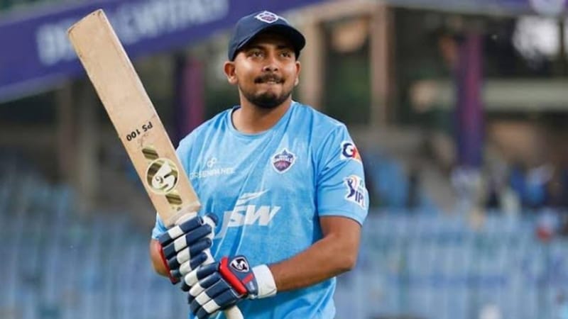 'कुछ गलत दोस्तों की वजह से बर्बाद हुआ...', क्रिकेटर पृथ्वी शॉ ने बताई डूबते करियर की कहानी