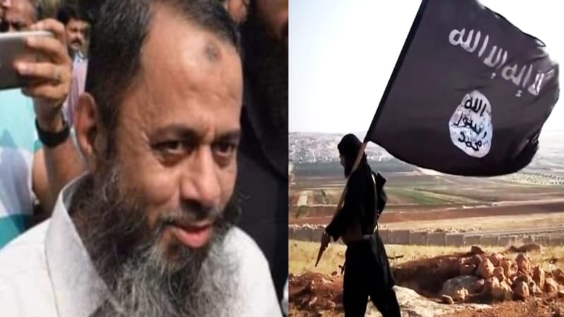 भारत में ISIS गुट के सरगना आतंकी साकिब नाचन की ब्रेन हेमरेज से मौत, मुंबई हमले का भी था दोषी, जानें उसके काले चिट्ठों की कहानी