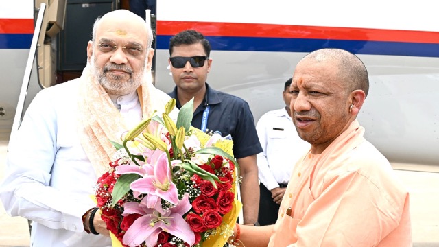 ‘पैसा दिए बिना किसी का चयन नहीं हो सकता था…’ शाह की मौजूदगी में योगी ने बोला पूर्ववर्ती सपा सरकार पर हमला
