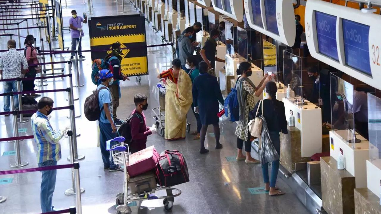 Air India Facility:अब खुद करें चेक-इन और बैग ड्रॉप, एयर इंडिया ने बदली अंतरराष्ट्रीय उड़ानों की सुविधा