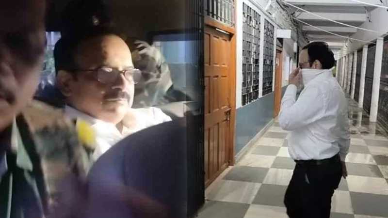 Jharkhand liquor scam: अब पूर्व उत्पाद आयुक्त अमित प्रकाश की हुई गिरफ़्तारी