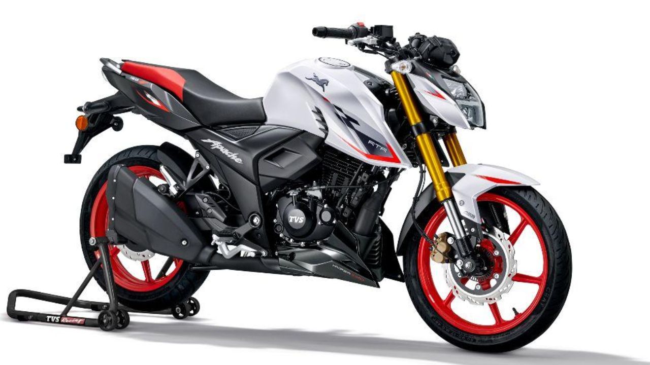 सेफ्टी, स्टाइल और पावर का तगड़ा कॉम्बो! लॉन्च हुई TVS Apache का 2025 एडिशन