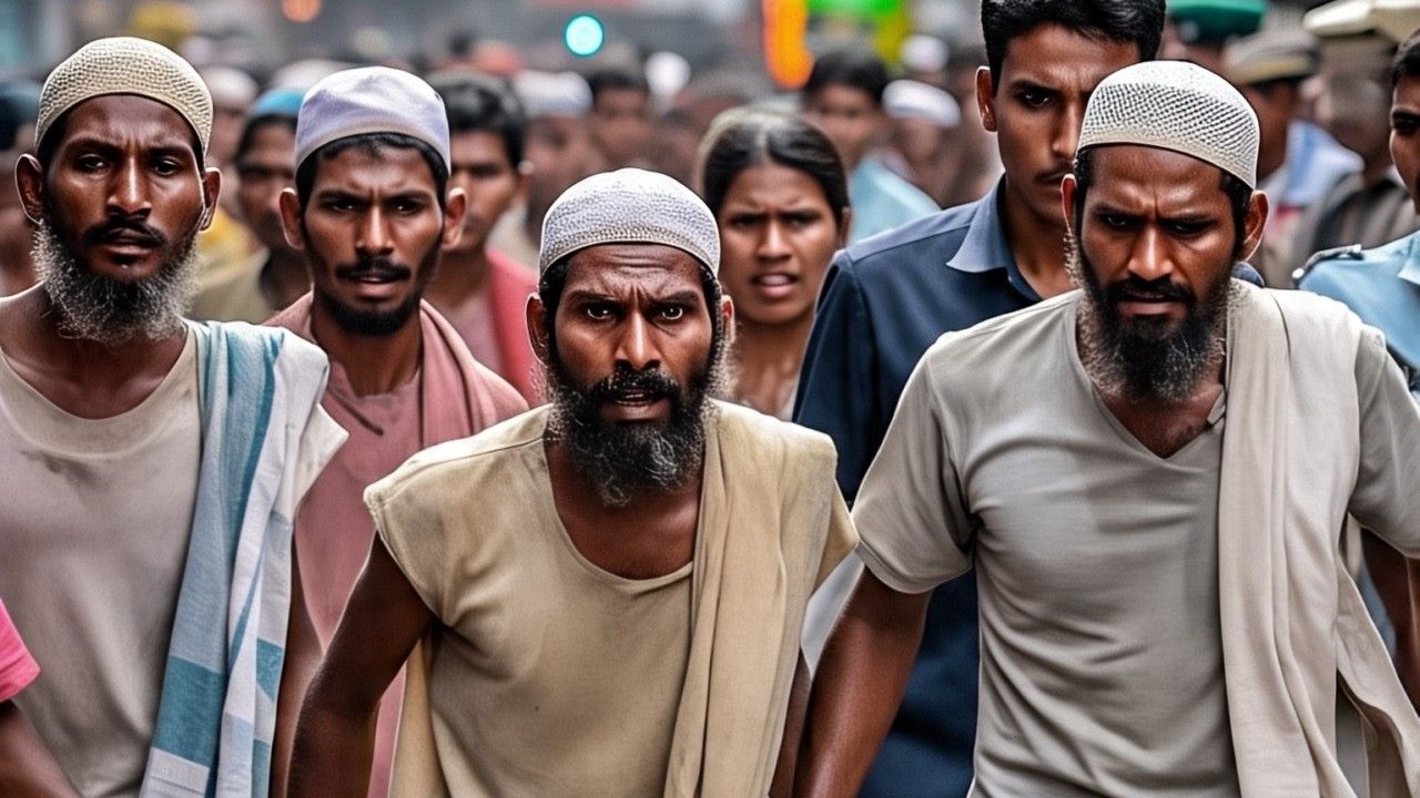 अवैध बांग्लादेशियों को बख़्शने के मूड में नहीं सरकार, दिल्ली पुलिस ने चार लोगों को गिरफ्तार कर डिपोर्ट किया