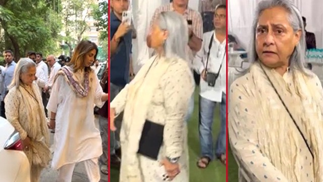 'बकवास, गंदे-गंदे  सब…', पैपराजी पर चिल्लाईं जया बच्चन को यूजर्स ने सिखाया सबक, बोले- ये लेडी नॉर्मल नहीं है