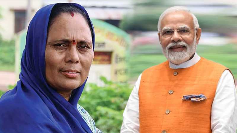 पद्मश्री फूलबासन बाई ने गिनाईं PM मोदी की 11 साल की उपलब्धियां, कहा- पीएम मोदी ने महिलाओं का बढ़ाया मान