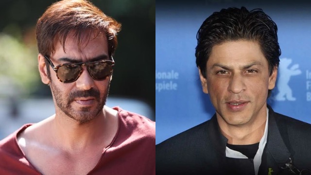 Shahrukh Vs Ajay: 2026 में होगा बॉलीवुड के इतिहास का सबसे बड़ा क्लैश, किंग-दृश्यम 3 में होगा महा मुकाबला!