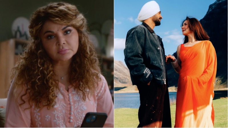 'सरदार जी 3' विवाद में कूदीं राखी सावंत, भड़के यूजर्स बोले – पाक को सपोर्ट? कितनी कीमत मिली!