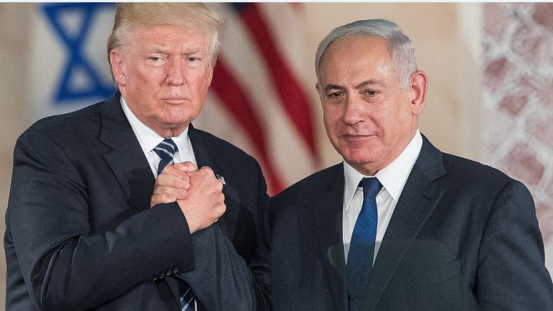 'हम बीबी को बचाएंगे...', ट्रंप का ऐलान- इजरायली PM नेतन्याहू पर चल रहे मुकदमों को खत्म करने में करेंगे मदद