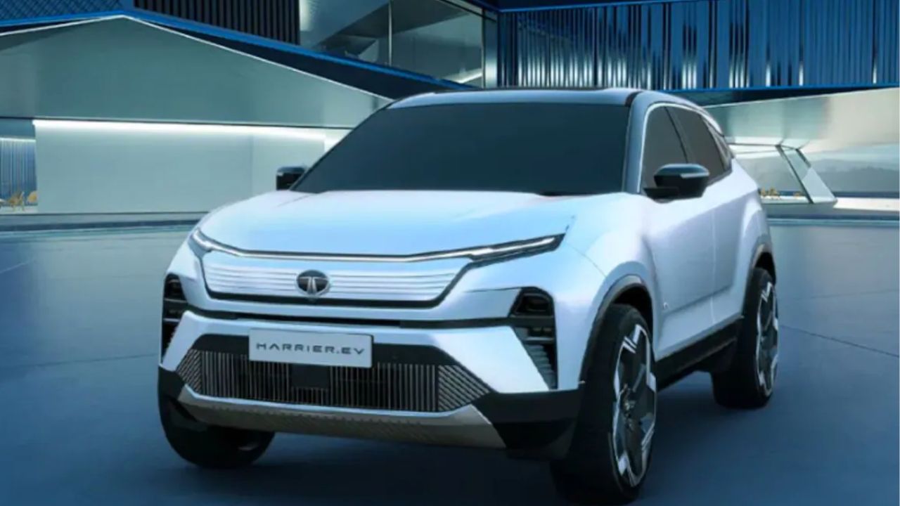 Tata Harrier EV में पहली बार आया 540° कैमरा और डिजिटल IRVM, जानें बाकी 4 कमाल के फीचर