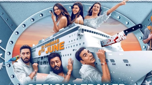 Akshay Kumar की Housefull 5 ने पहले दिन रचा इतिहास, तोड़ डाले इन फिल्मों के रिकॉर्ड!