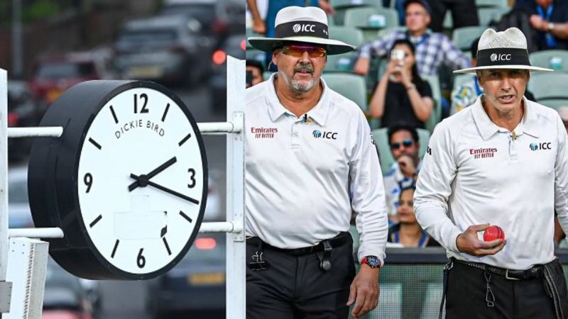 टेस्ट मैच में स्टॉप क्लॉक रूल, नो बॉल, DRS समेत ICC ने बदले क्रिकेट के 7 बड़े नियम