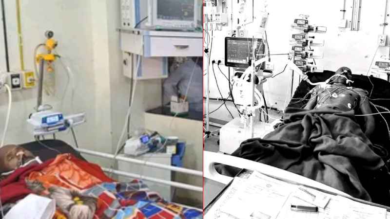 बीडीओ की “प्रताड़ना” से तंग आकर पंचायत सेवक ने खाया जहर, इलाज के दौरान हुई मौत