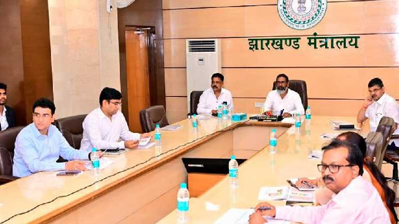 झारखंड में CGL परीक्षा अब दो चरणों में होगी, सीएम सोरेन ने कैबिनेट बैठक में लिए कई ऐतिहासिक फैसले