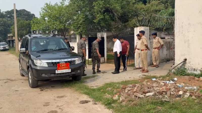 डिपोर्ट होने से पहले हजारीबाग डिटेंशन सेंटर से फरार हुए बांग्लादेशी घुसपैठिए, पश्चिम बंगाल से दबोचे गए