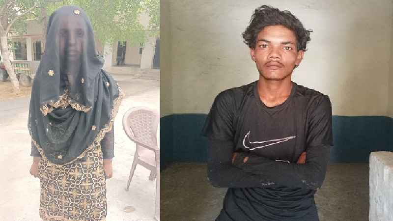 जींद: देवर के साथ अवैध संबंधों के चलते बेवफा पत्नी ने पति को उतारा मौत के घाट, ठिकाने लगाई लाश