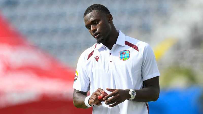 WI बनाम AUS: ऑस्ट्रेलिया के खिलाफ 5 विकेट लेने वाले जेडन सील्स पर ICC ने लगाया जुर्माना