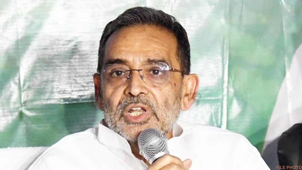 'इसके खिलाफ़ बोलना बंद करो नहीं तो....', पूर्व केंद्रीय मंत्री उपेंद्र कुशवाहा को मिली जान से मारने की धमकी, बिश्नोई गैंग से जुड़े तार